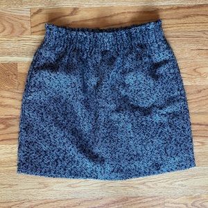 JCrew business casual skirt with pockets